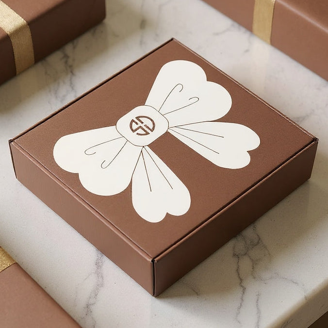 Premium Gift-Ready Packaging